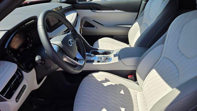 2027 INFINITI QX65 Autograph