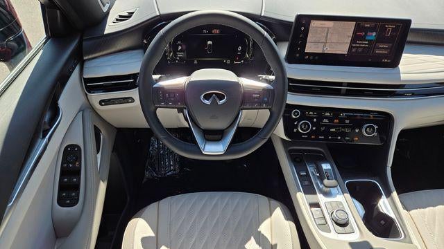 2027 INFINITI QX65 Autograph