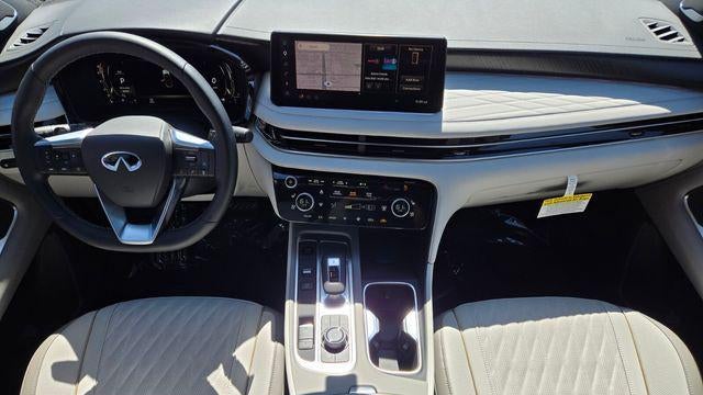 2027 INFINITI QX65 Autograph