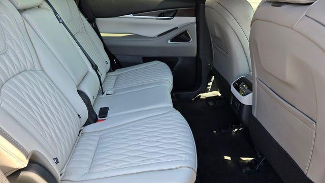 2027 INFINITI QX65 Autograph