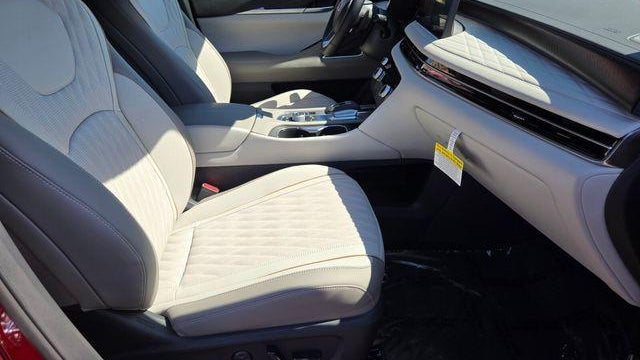 2027 INFINITI QX65 Autograph