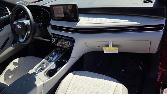2027 INFINITI QX65 Autograph