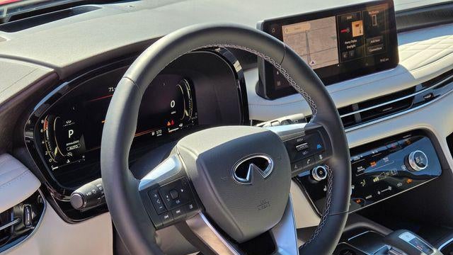 2027 INFINITI QX65 Autograph