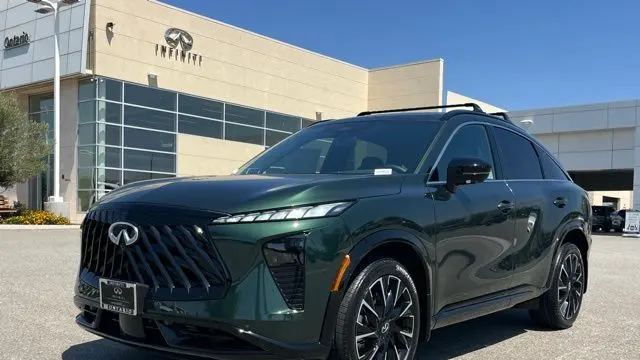 Preowned 2027 INFINITI QX65 Autograph for Sale