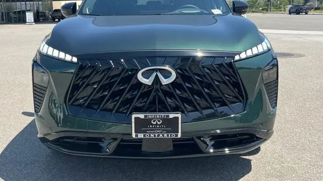 2027 INFINITI QX65 Autograph