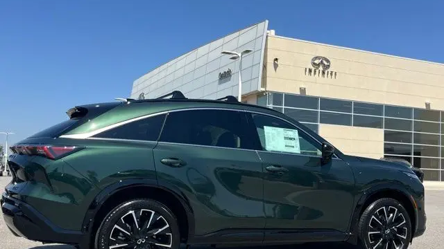 2027 INFINITI QX65 Autograph