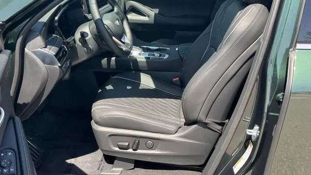 2027 INFINITI QX65 Autograph