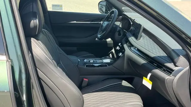 2027 INFINITI QX65 Autograph