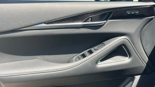 2027 INFINITI QX65 Autograph