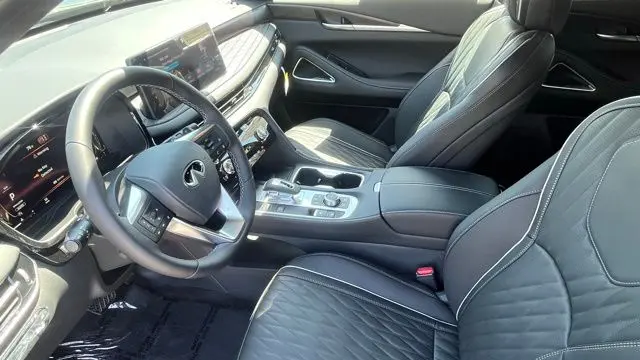 2027 INFINITI QX65 Autograph