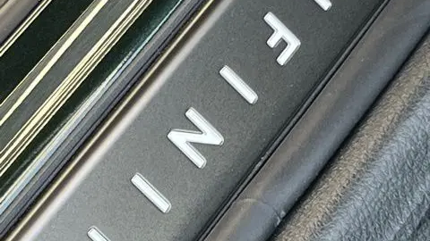 2027 INFINITI QX65 Autograph