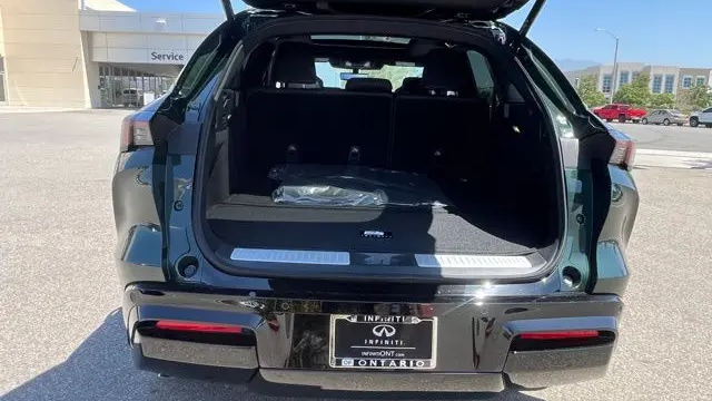 2027 INFINITI QX65 Autograph