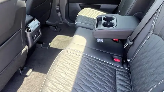 2027 INFINITI QX65 Autograph
