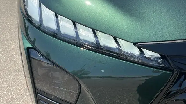 2027 INFINITI QX65 Autograph