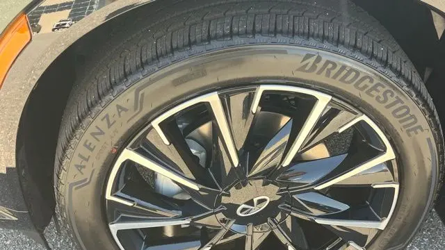 2027 INFINITI QX65 Autograph