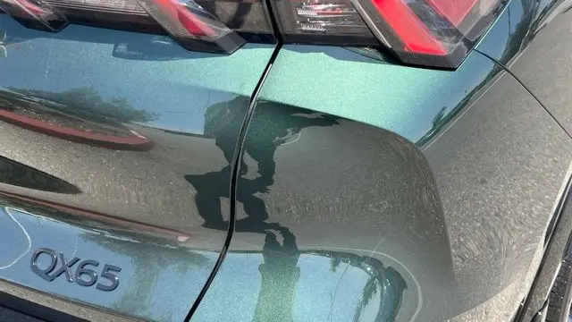 2027 INFINITI QX65 Autograph