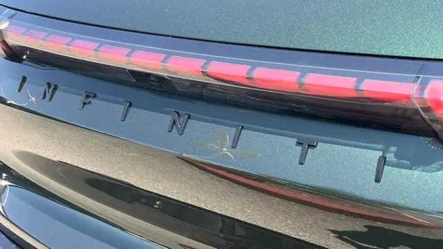 2027 INFINITI QX65 Autograph