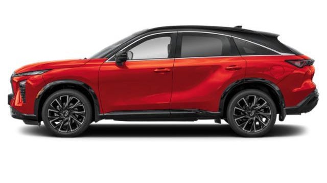 2027 INFINITI QX65 Autograph