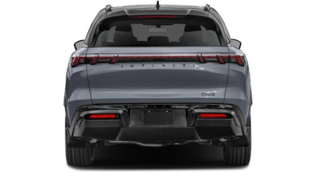 2027 INFINITI QX65 Autograph