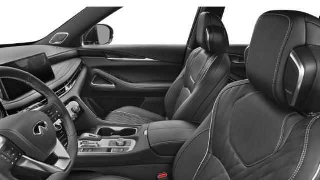 2027 INFINITI QX65 Autograph
