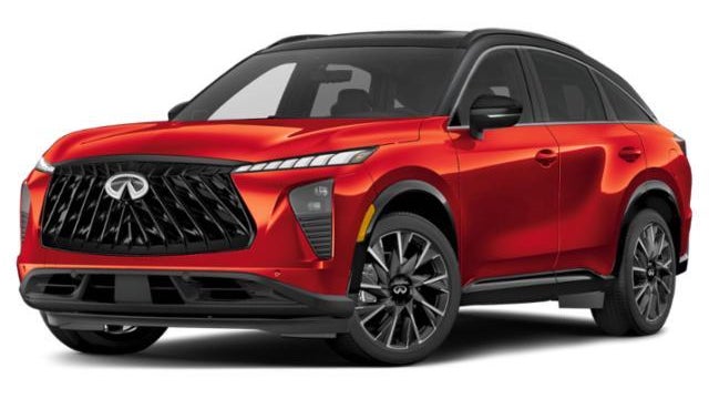 Preowned 2027 INFINITI QX65 Autograph for Sale