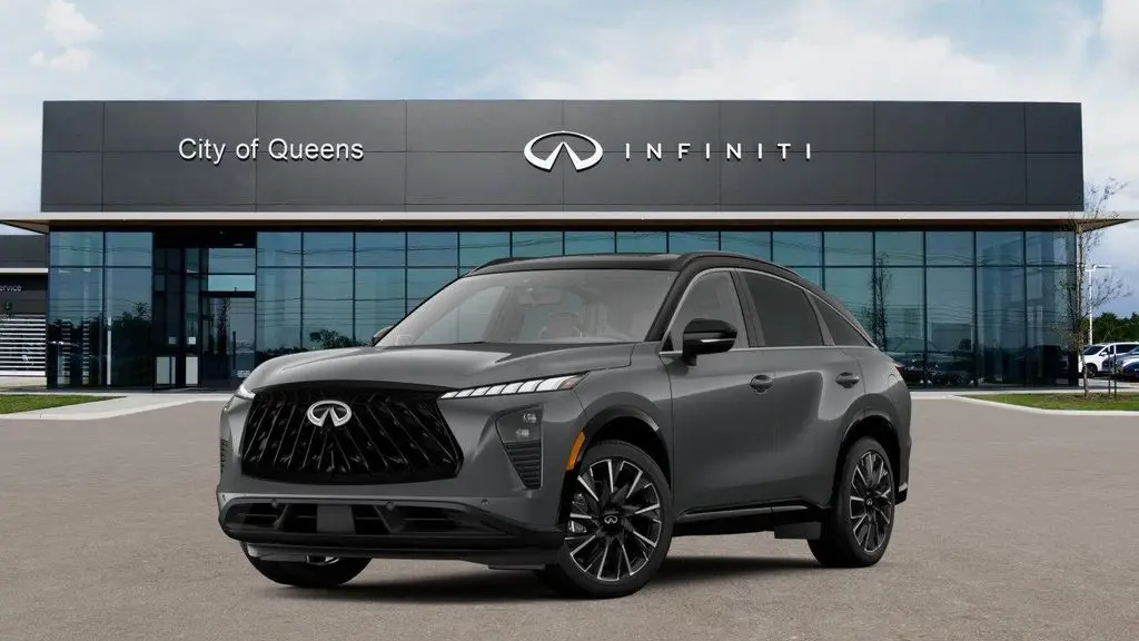 Preowned 2027 INFINITI QX65 Autograph for Sale