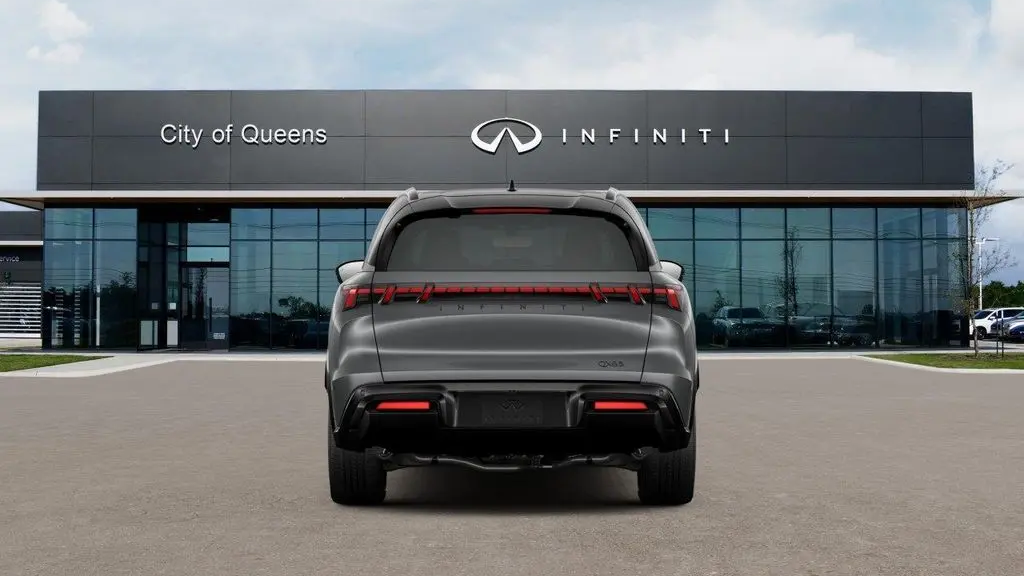 2027 INFINITI QX65 Autograph