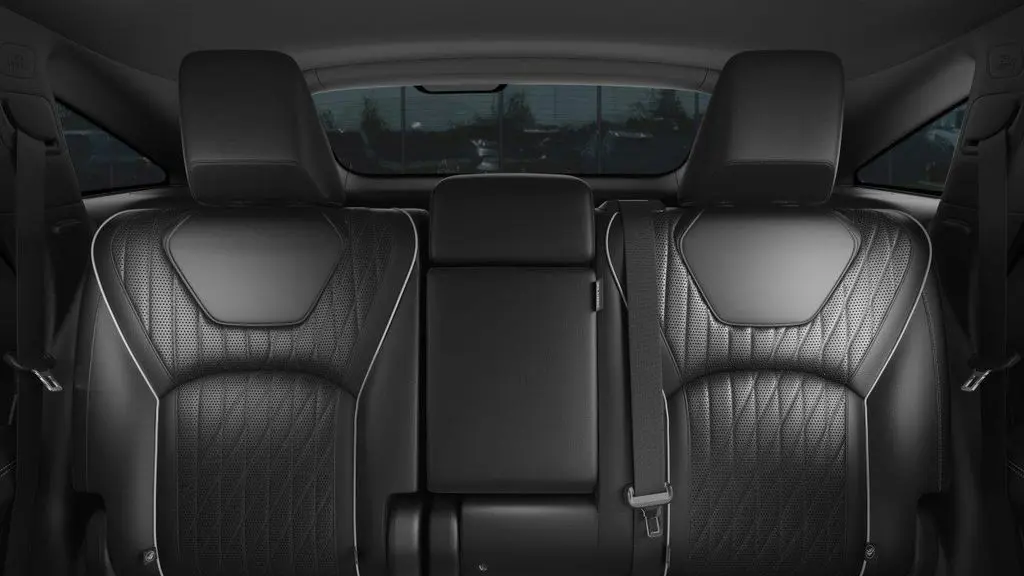 2027 INFINITI QX65 Autograph