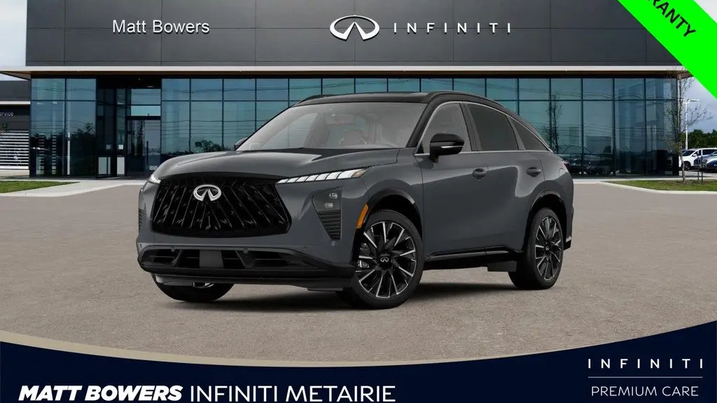 Preowned 2027 INFINITI QX65 Autograph for Sale