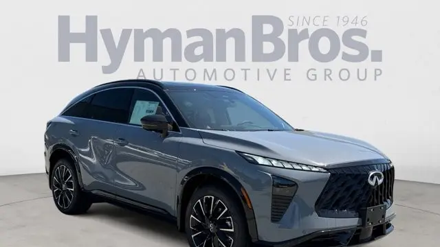 Preowned 2027 INFINITI QX65 Autograph for Sale