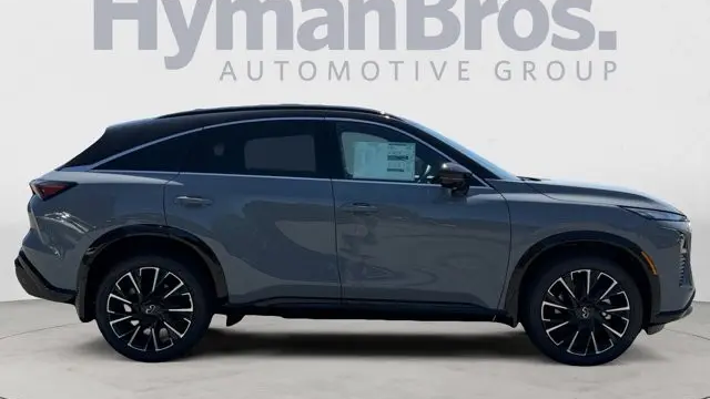 2027 INFINITI QX65 Autograph