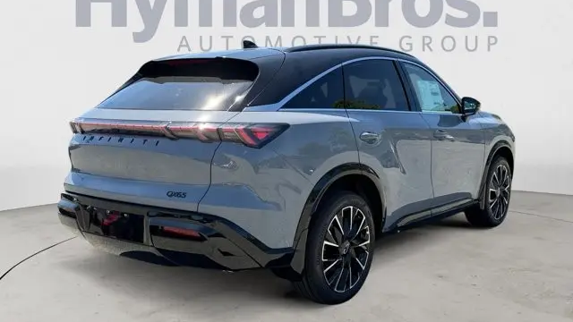 2027 INFINITI QX65 Autograph