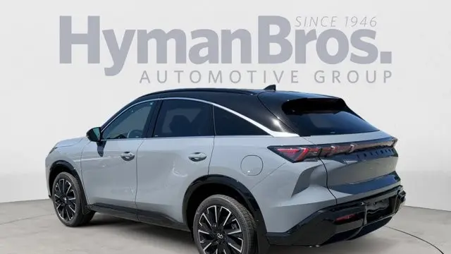 2027 INFINITI QX65 Autograph