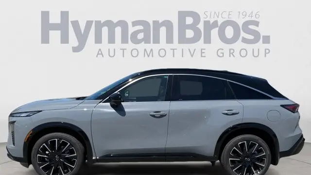 2027 INFINITI QX65 Autograph