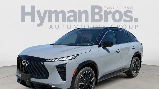 2027 INFINITI QX65 Autograph