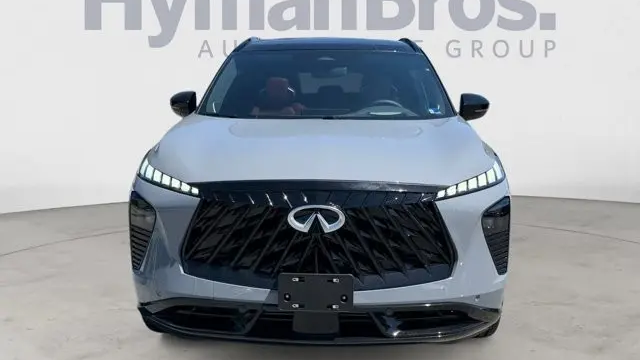 2027 INFINITI QX65 Autograph