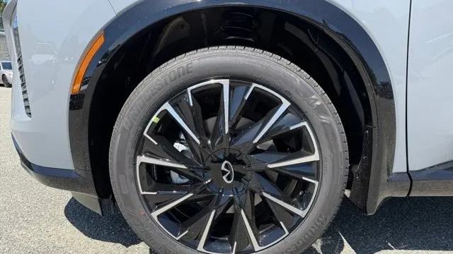2027 INFINITI QX65 Autograph