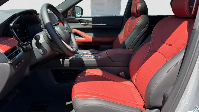 2027 INFINITI QX65 Autograph