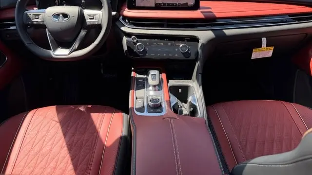 2027 INFINITI QX65 Autograph