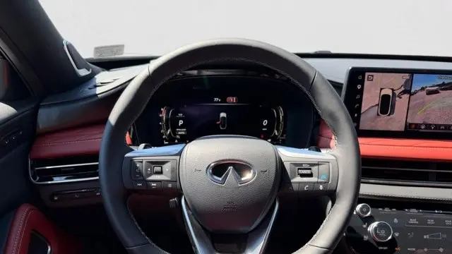 2027 INFINITI QX65 Autograph