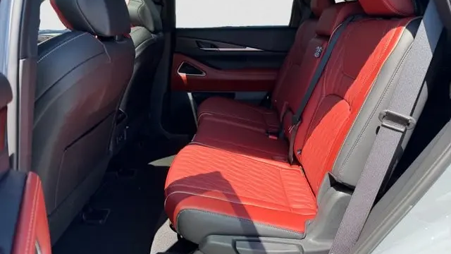 2027 INFINITI QX65 Autograph