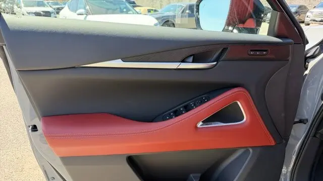 2027 INFINITI QX65 Autograph