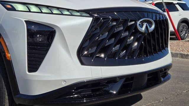 2027 INFINITI QX65 Autograph