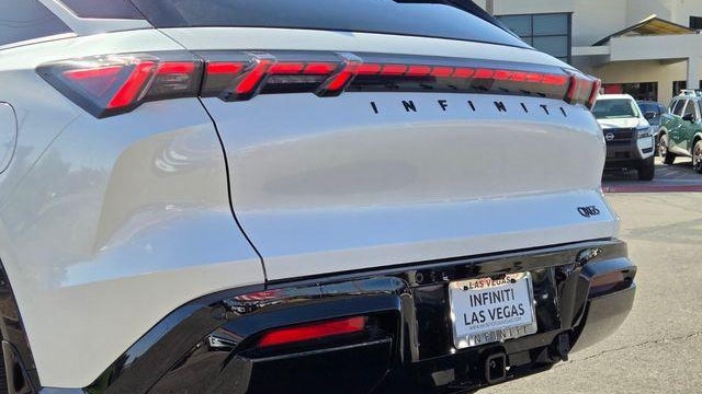 2027 INFINITI QX65 Autograph