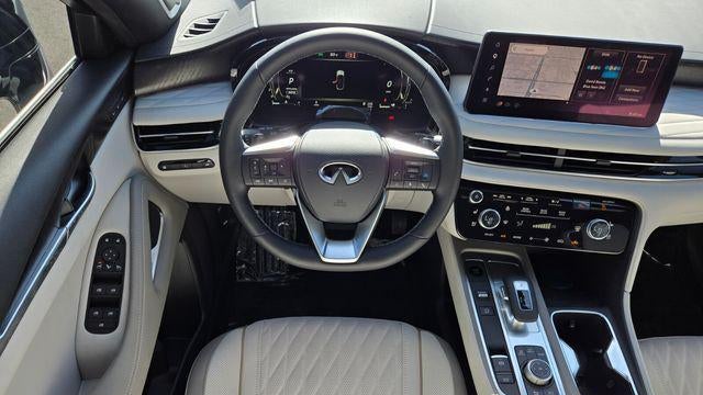 2027 INFINITI QX65 Autograph