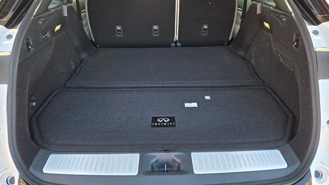 2027 INFINITI QX65 Autograph