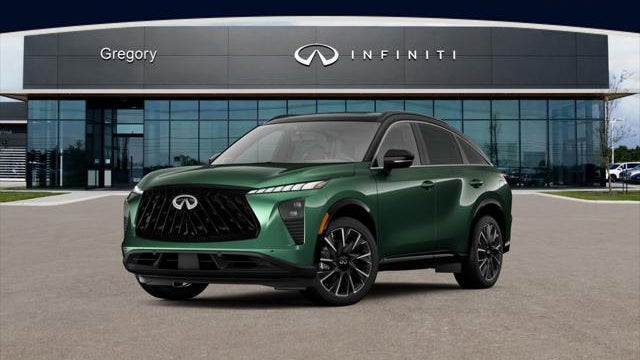 Preowned 2027 INFINITI QX65 Autograph for Sale