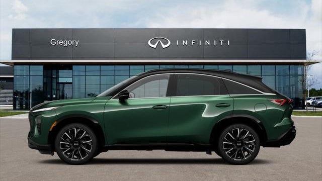 2027 INFINITI QX65 Autograph