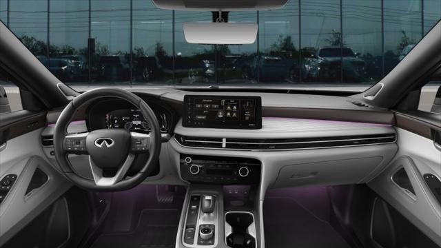 2027 INFINITI QX65 Autograph