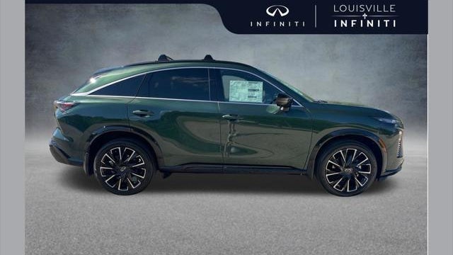 Preowned 2027 INFINITI QX65 Autograph for Sale
